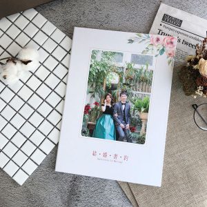 客製化結婚書約
